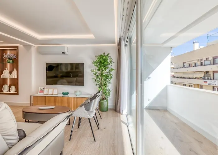 Hanami Real Center Appartement Estepona