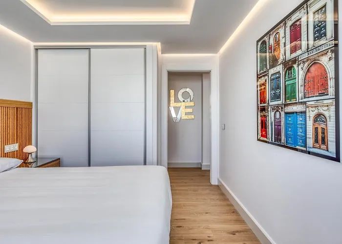 Appartement Hanami Real Center Estepona