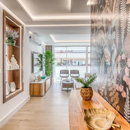 Hanami Real Center Apartment Estepona