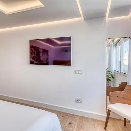 Hanami Real Center Apartment *