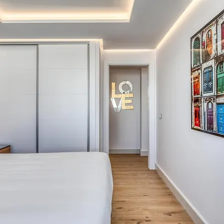 Apartment Hanami Real Center Estepona