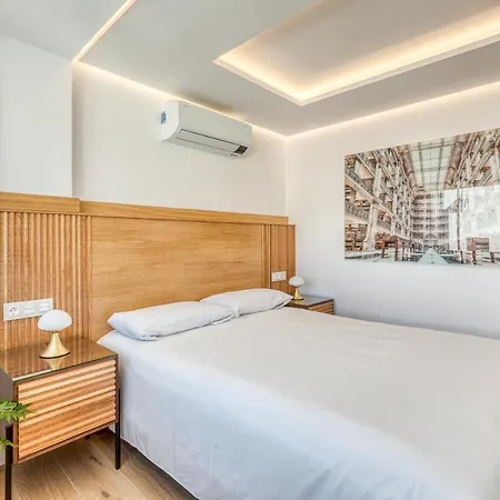 Hanami Real Center Apartment Estepona