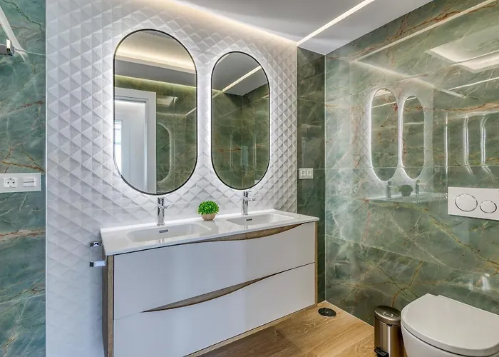 Apartment Hanami Real Center Estepona