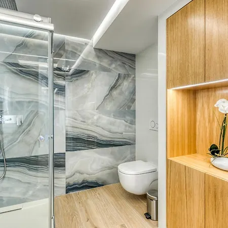 Appartement Hanami Real Center