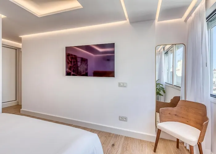 Hanami Real Center Apartamento *