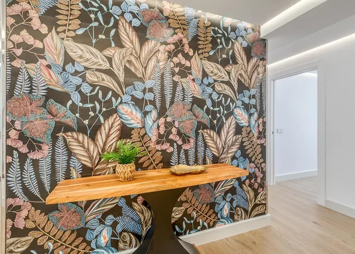 Hanami Real Center Apartamento *