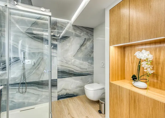 Apartamento Hanami Real Center